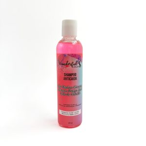 Shampoo Anticaida Con Olor A Frutos Rojos 250ml