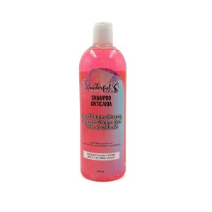 Shampoo Anticaida con Olor a Frutos Rojos 500ml