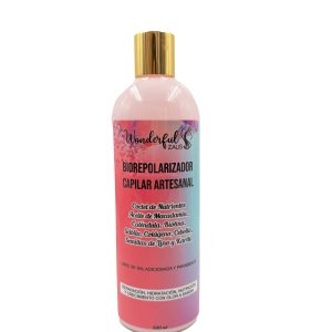 Biorepolarizador Capilar Artesanal de Sandia 500 ml