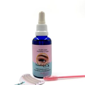 Activador De Crecimiento Para Pestañas Y Cejas