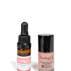 Kit de crecimiento y reparacion uñas Repair nails