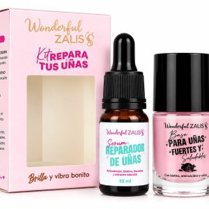 Kit de crecimiento y reparacion uñas Repair nails BASE+SERUM